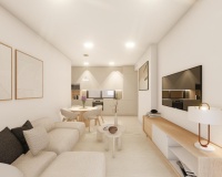 Neue Gebäude - apartment - Guardamar del Segura - Guardamar del Segura Centro