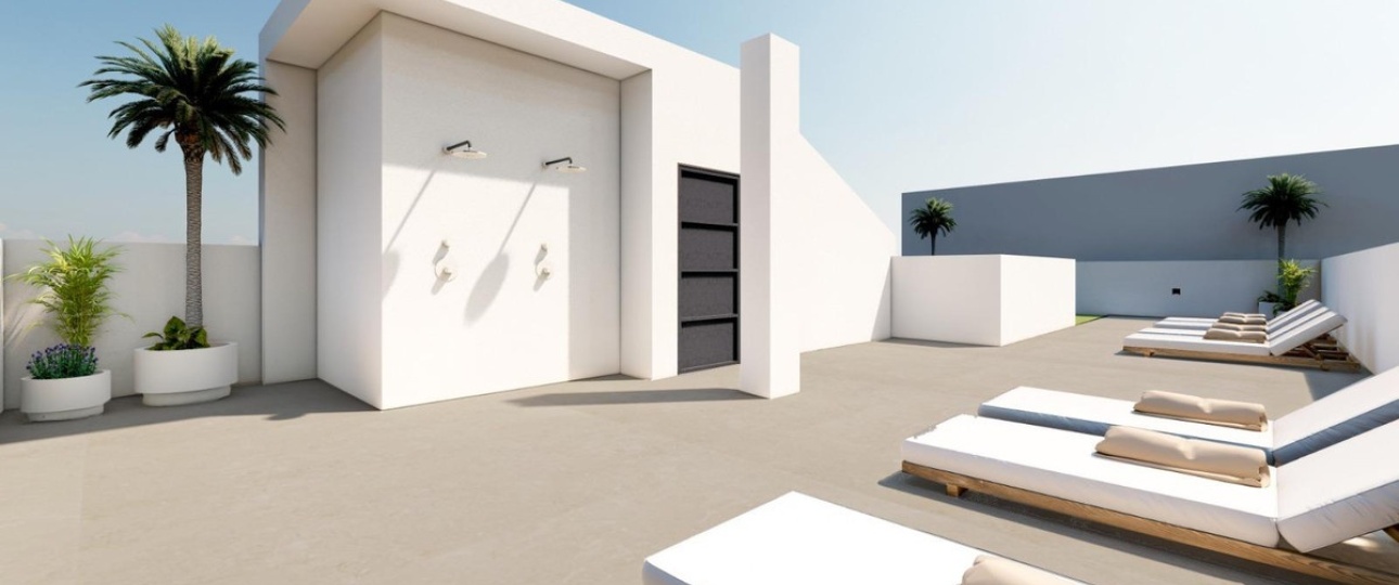 Neue Gebäude - apartment - Guardamar del Segura - Guardamar del Segura Centro