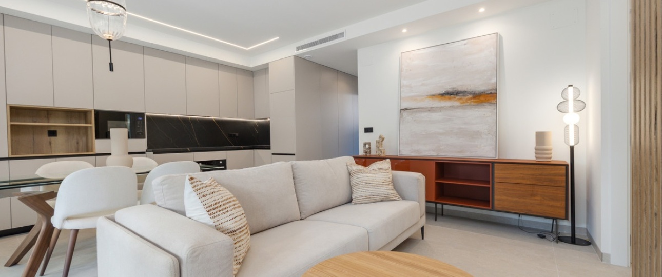 Neue Gebäude - apartment - Guardamar del Segura - Guardamar del Segura Centro