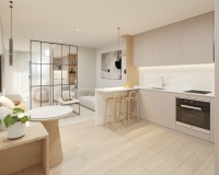 Neue Gebäude - apartment - Guardamar del Segura - Guardamar del Segura Centro