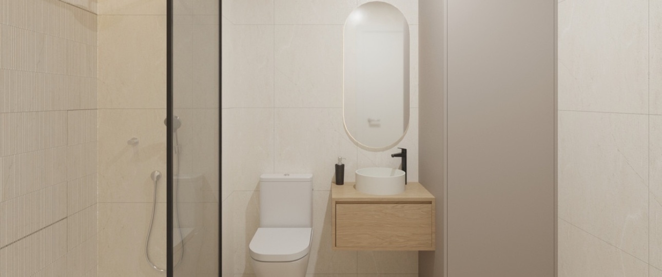 Neue Gebäude - apartment - Guardamar del Segura - Guardamar del Segura Centro