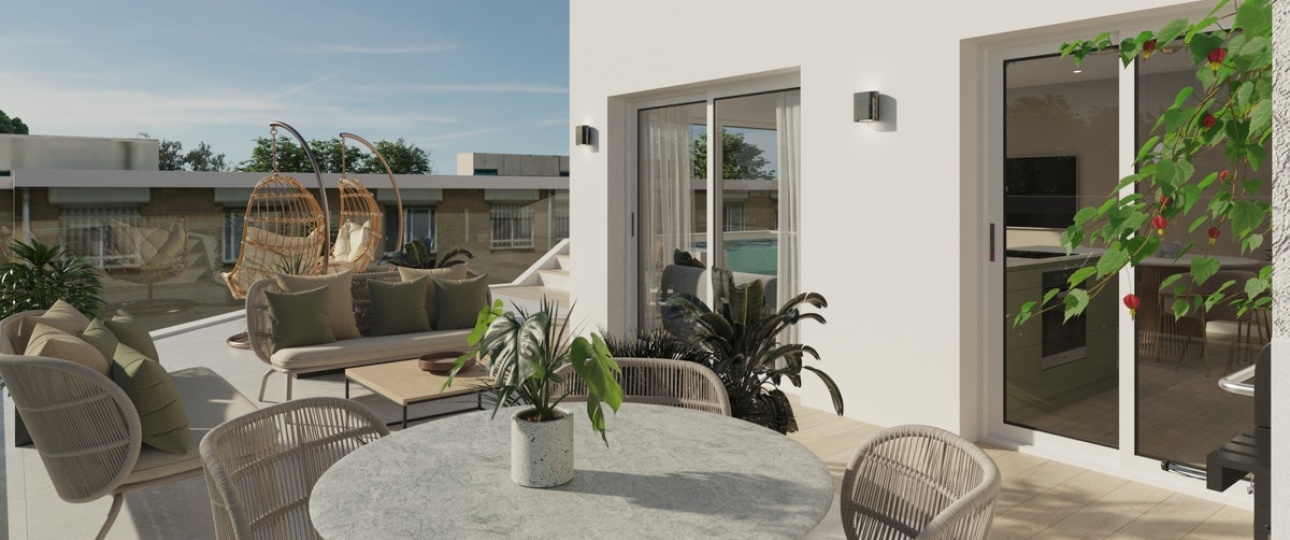 Neue Gebäude - apartment - Guardamar del Segura - Guardamar del Segura Centro