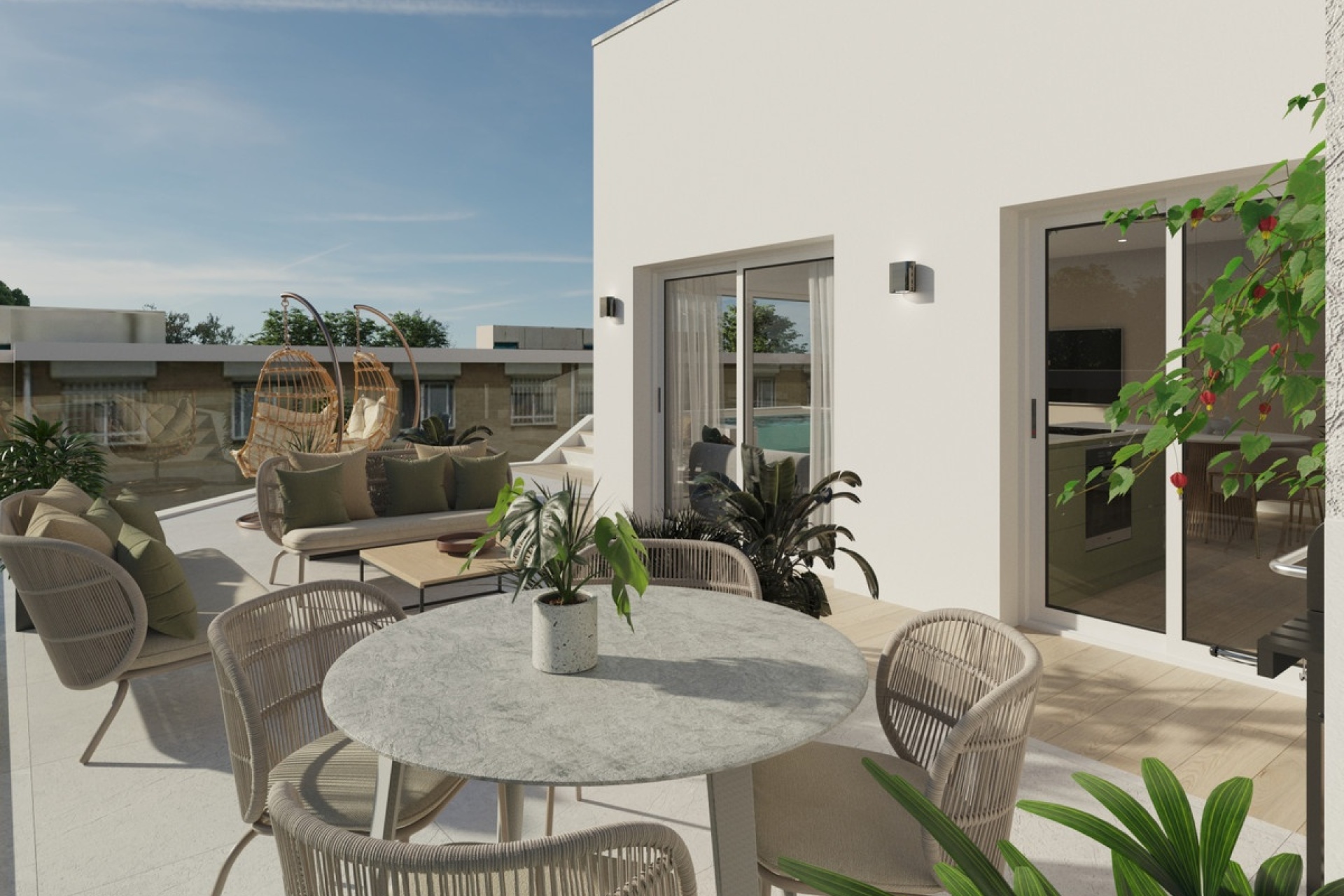 Neue Gebäude - apartment - Guardamar del Segura - Guardamar del Segura Centro