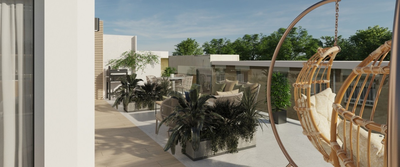 Neue Gebäude - apartment - Guardamar del Segura - Guardamar del Segura Centro
