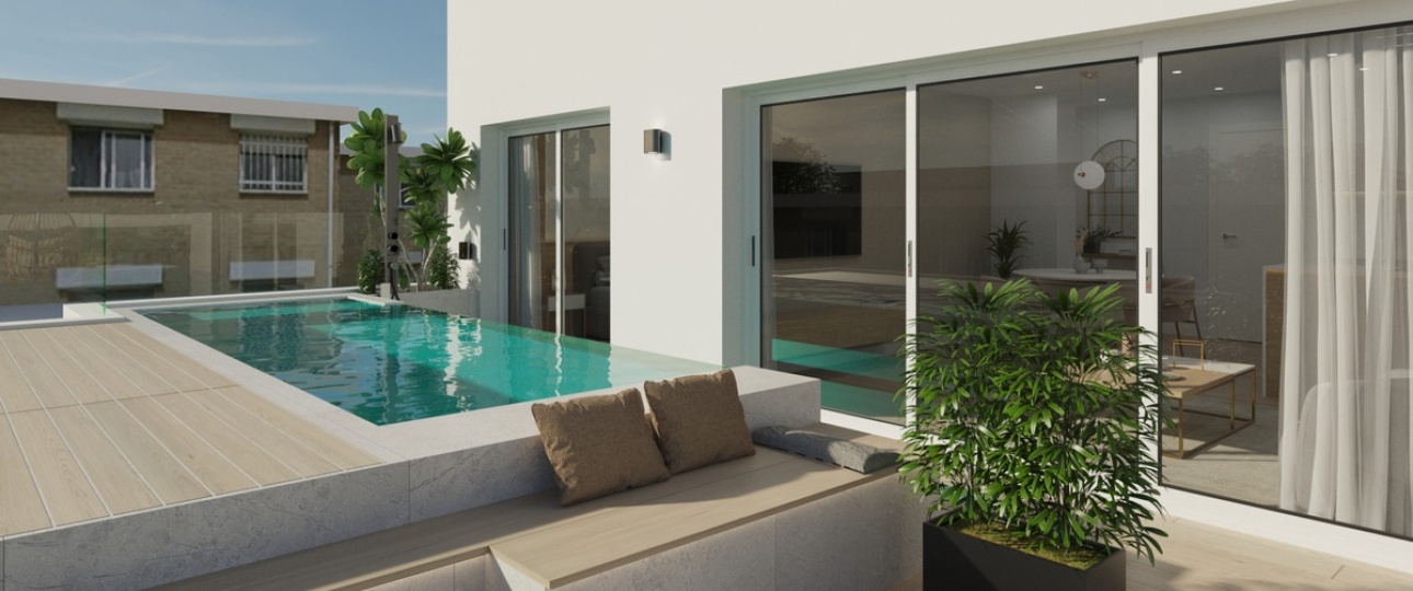 Neue Gebäude - apartment - Guardamar del Segura - Guardamar del Segura Centro