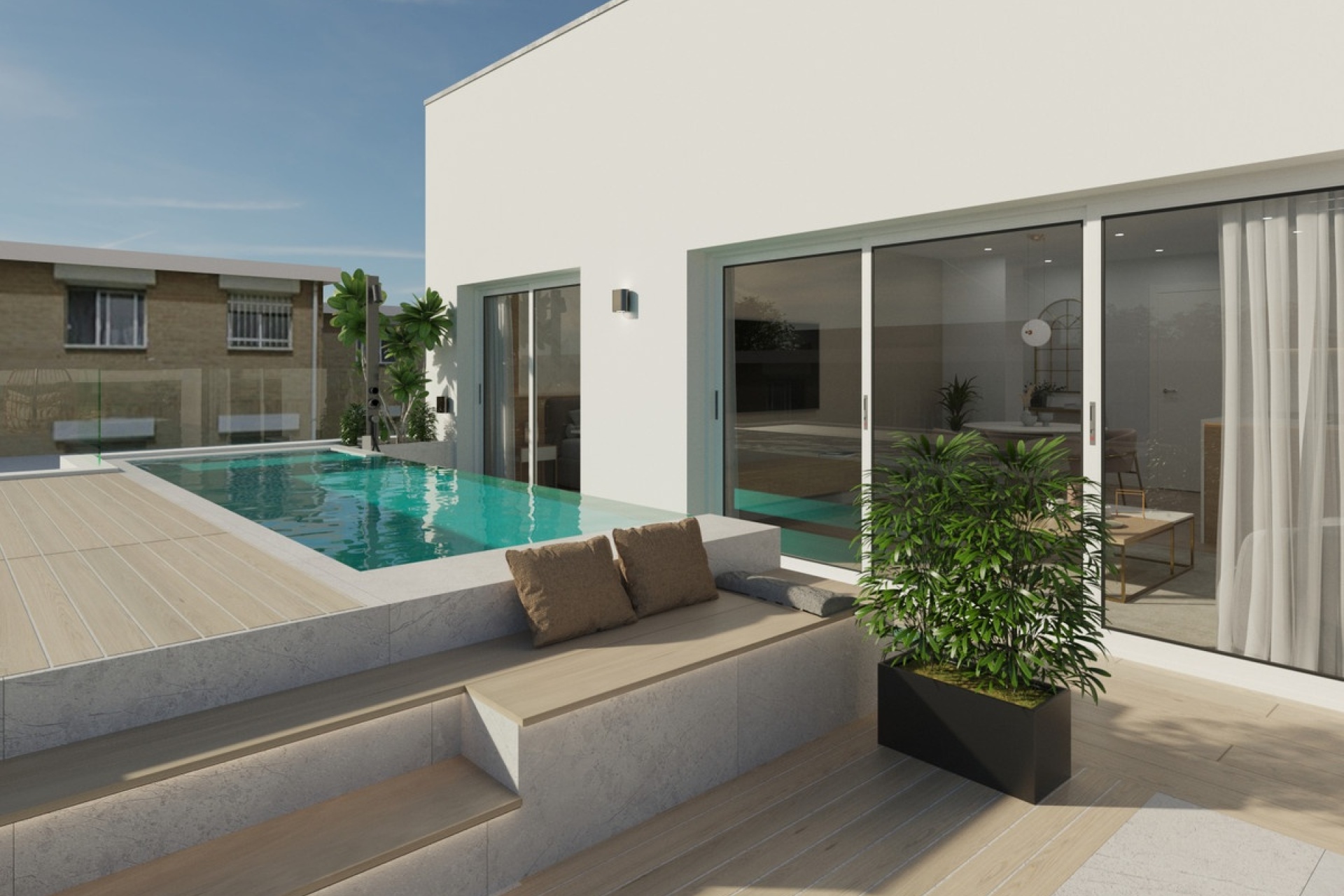 Neue Gebäude - apartment - Guardamar del Segura - Guardamar del Segura Centro