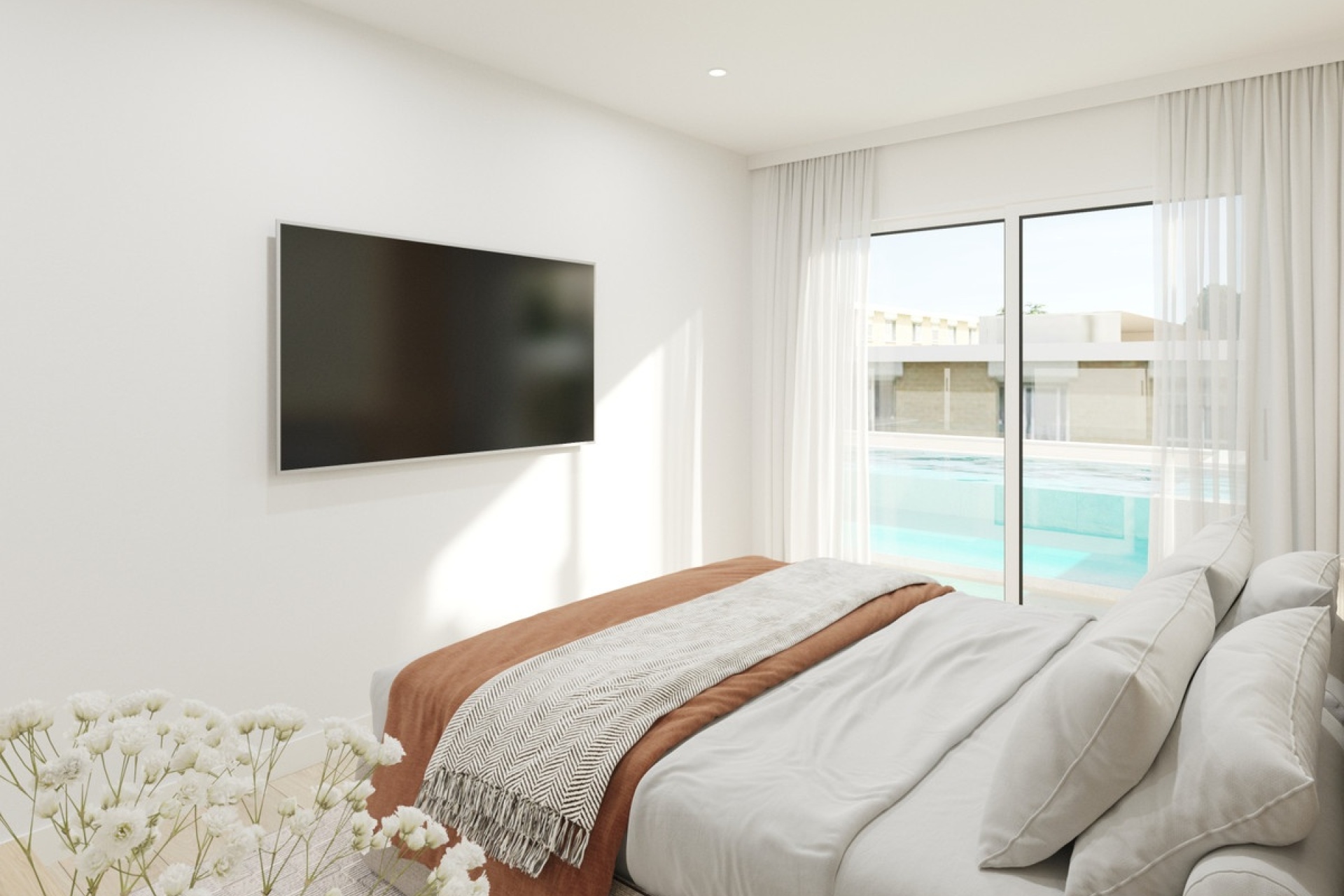 Neue Gebäude - apartment - Guardamar del Segura - Guardamar del Segura Centro
