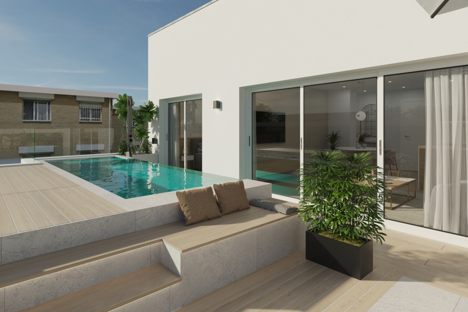 Neue Gebäude - apartment - Guardamar del Segura - Guardamar del Segura Centro
