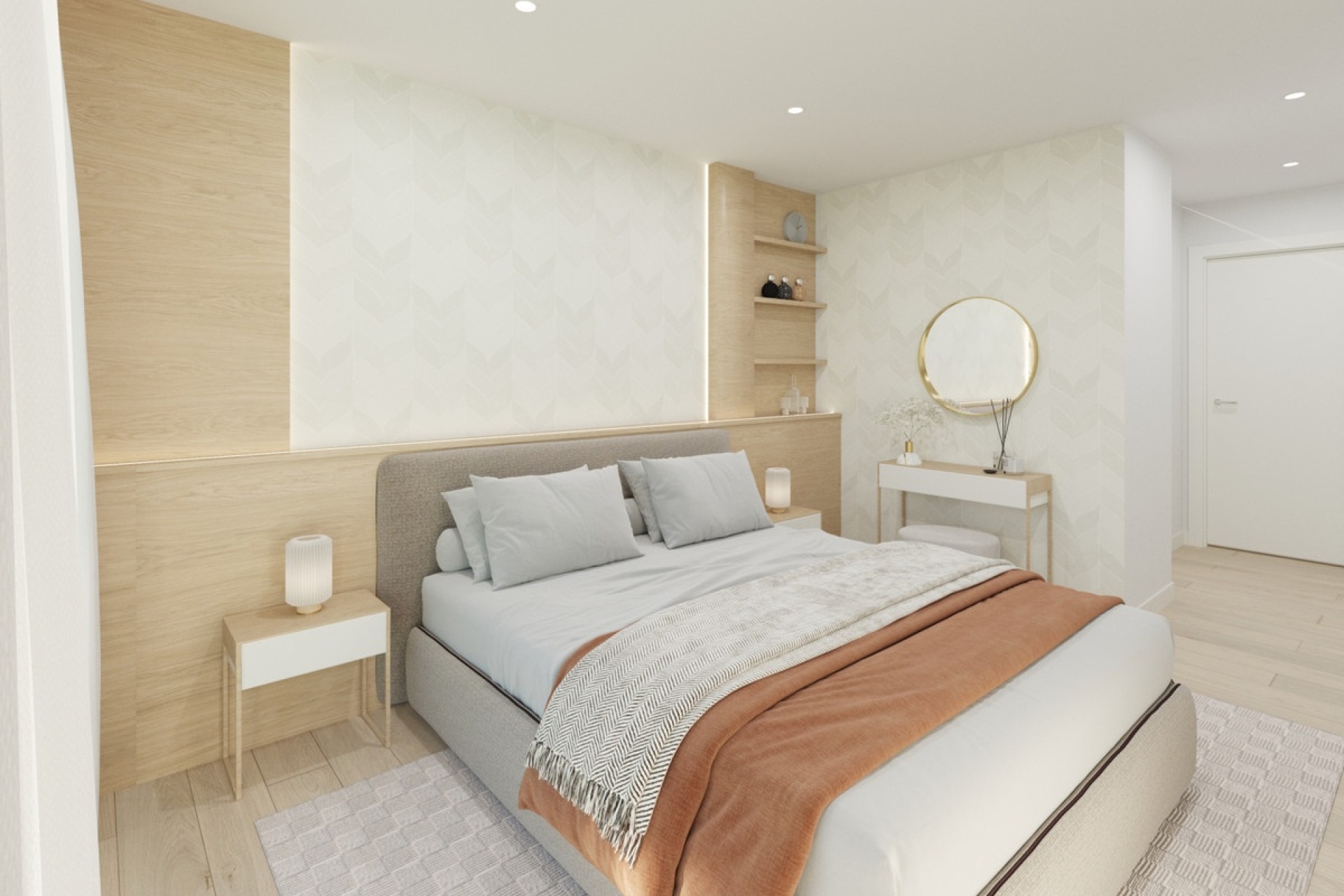 Neue Gebäude - apartment - Guardamar del Segura - Guardamar del Segura Centro