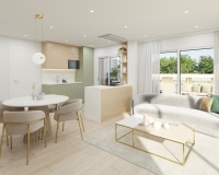 Neue Gebäude - apartment - Guardamar del Segura - Guardamar del Segura Centro