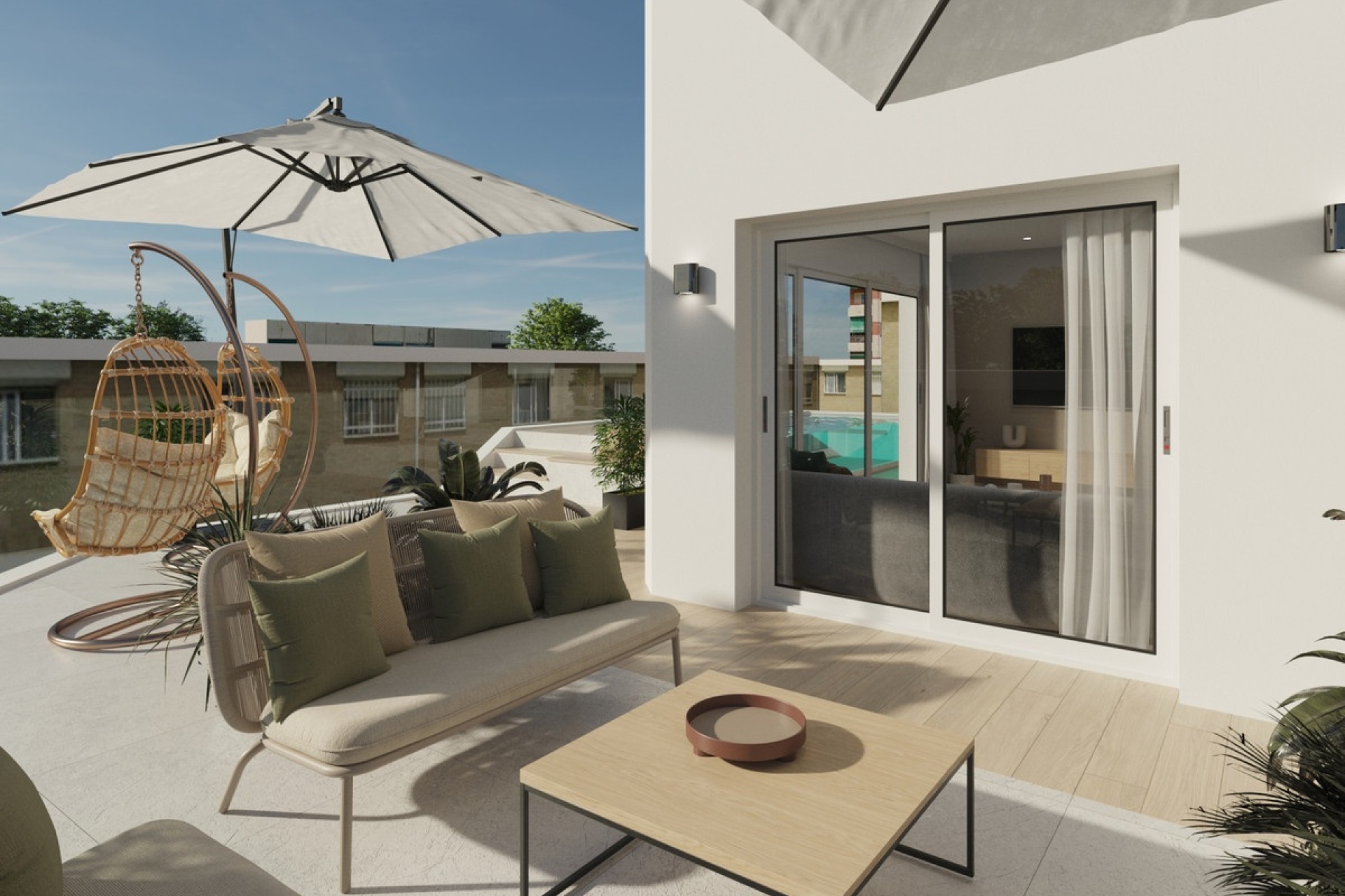 Neue Gebäude - apartment - Guardamar del Segura - Guardamar del Segura Centro