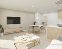 Neue Gebäude - apartment - Guardamar del Segura - Guardamar del Segura Centro