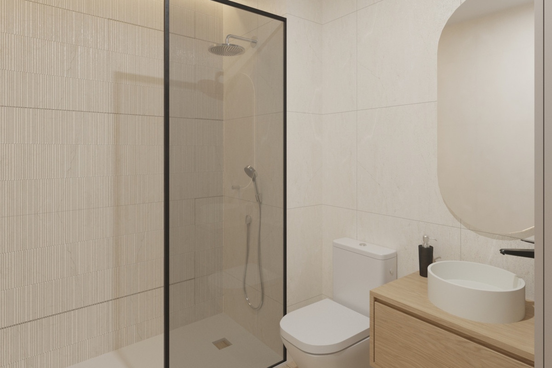 Neue Gebäude - apartment - Guardamar del Segura - Guardamar del Segura Centro