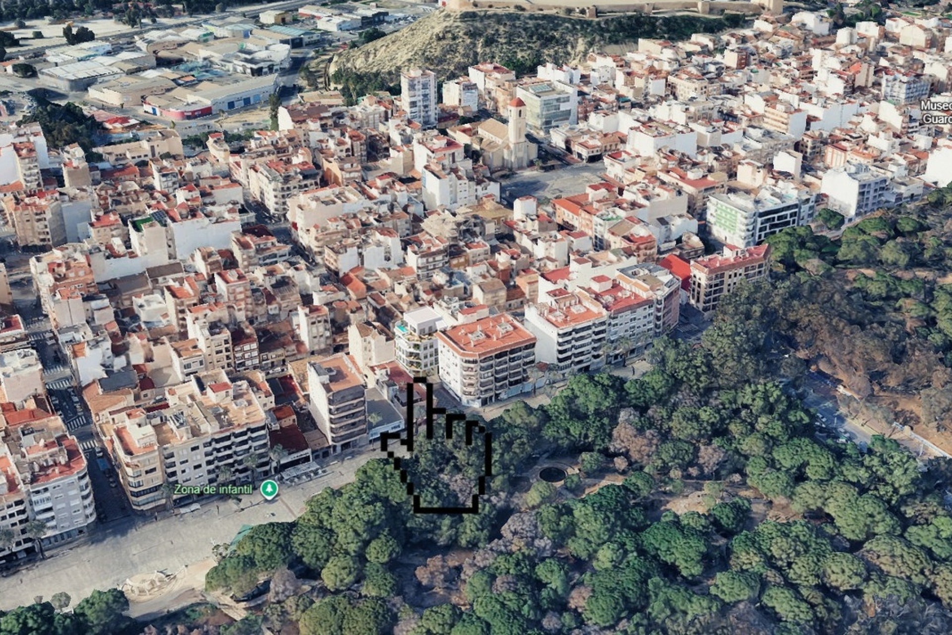 Neue Gebäude - apartment - Guardamar del Segura - Guardamar del Segura Centro