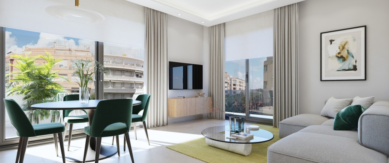 Neue Gebäude - apartment - Guardamar del Segura - Guardamar del Segura Centro