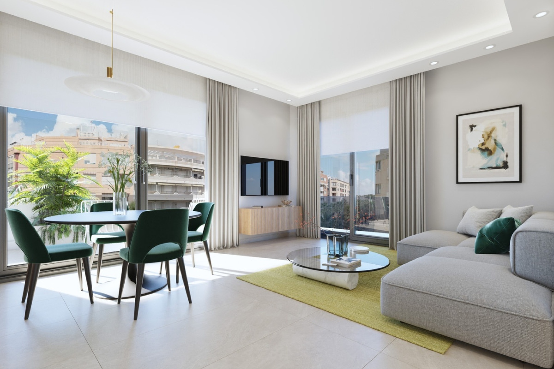 Neue Gebäude - apartment - Guardamar del Segura - Guardamar del Segura Centro