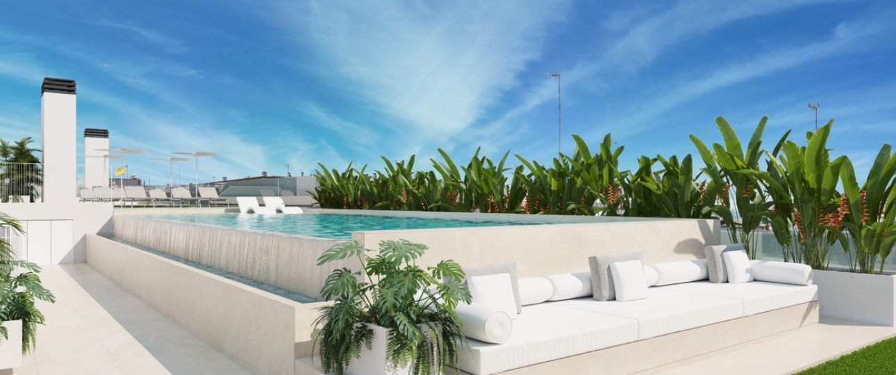 Neue Gebäude - apartment - Guardamar del Segura - Guardamar del Segura Centro