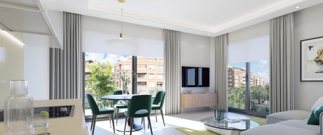 Neue Gebäude - apartment - Guardamar del Segura - Guardamar del Segura Centro