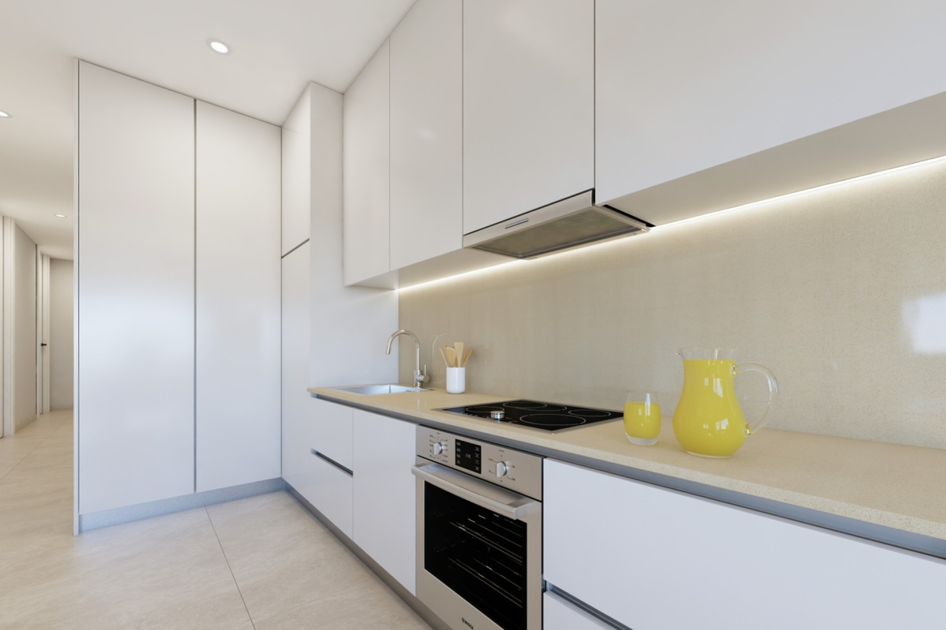 Neue Gebäude - apartment - Guardamar del Segura - Guardamar del Segura Centro