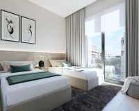 Neue Gebäude - apartment - Guardamar del Segura - Guardamar del Segura Centro
