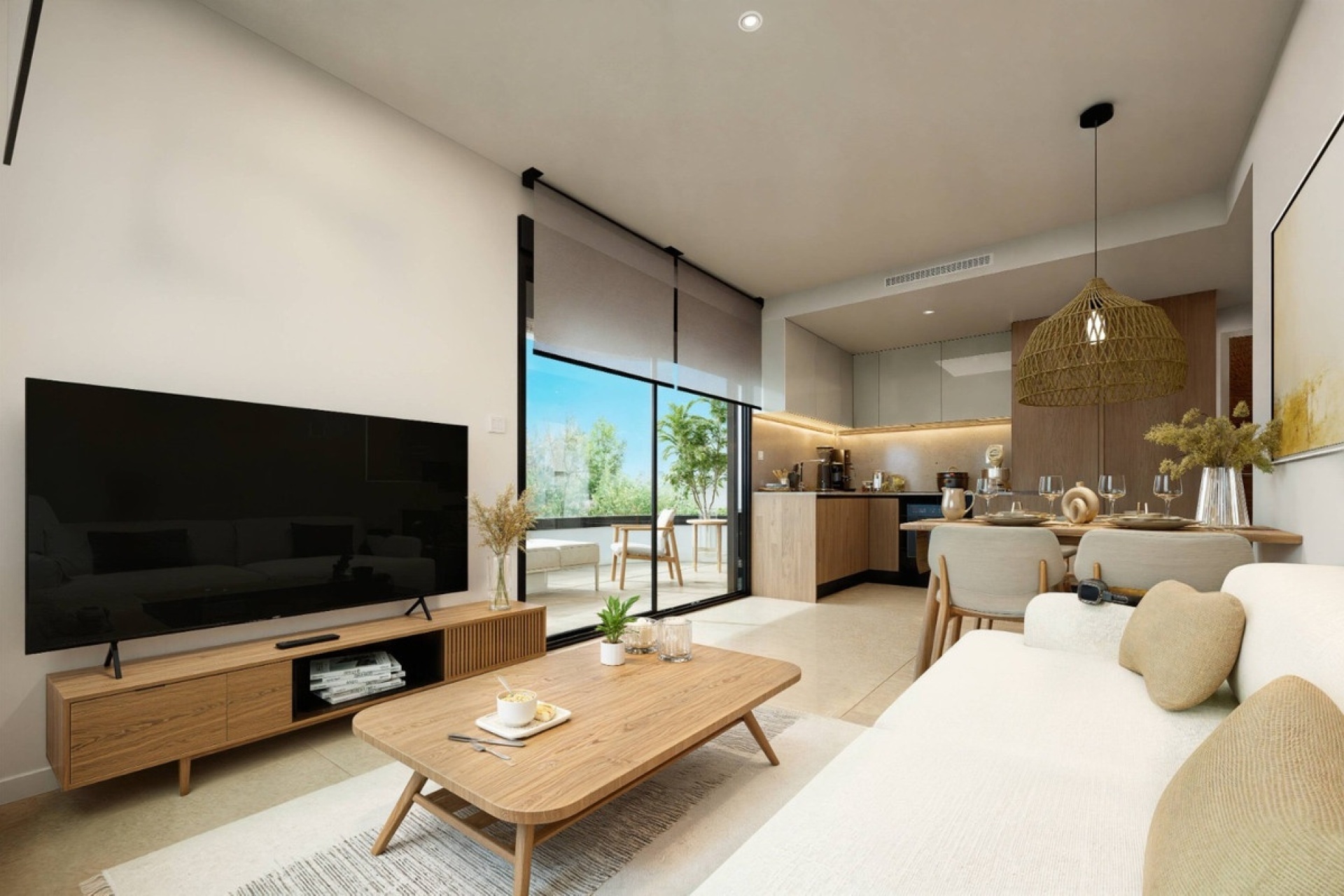 Neue Gebäude - apartment - Guardamar del Segura - Guardamar del Segura Centro
