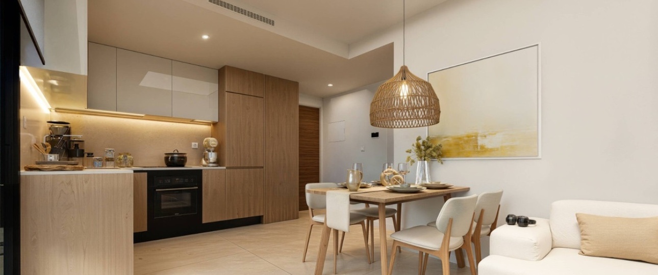 Neue Gebäude - apartment - Guardamar del Segura - Guardamar del Segura Centro