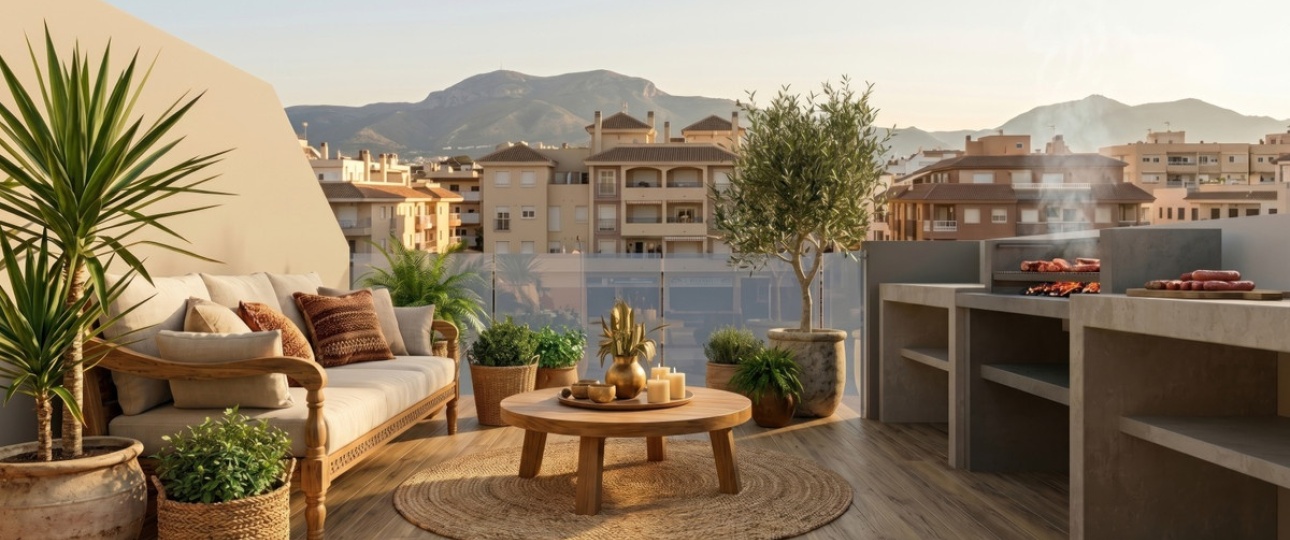 Neue Gebäude - apartment - Guardamar del Segura - Guardamar del Segura Centro