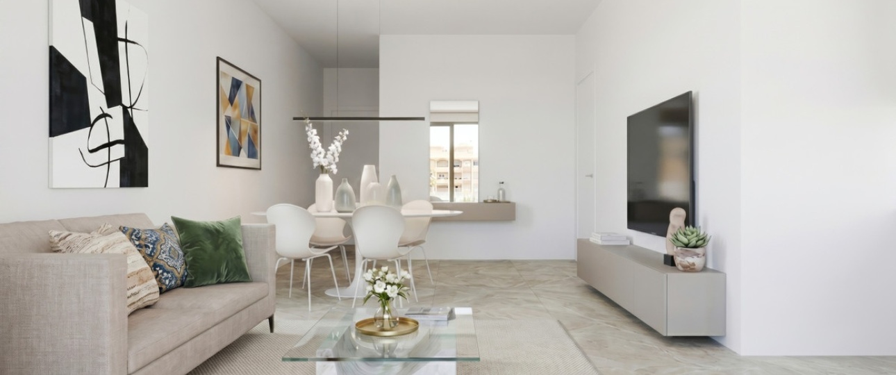 Neue Gebäude - apartment - Guardamar del Segura - Guardamar del Segura Centro
