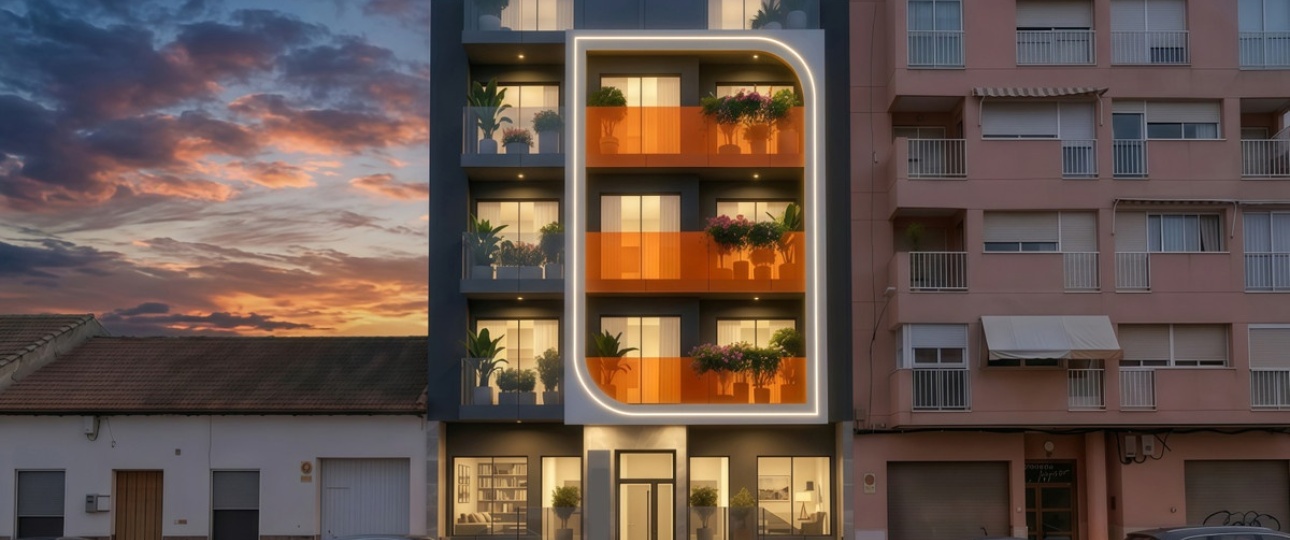 Neue Gebäude - apartment - Guardamar del Segura - Guardamar del Segura Centro