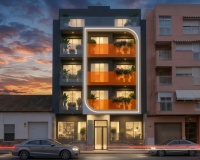 Neue Gebäude - apartment - Guardamar del Segura - Guardamar del Segura Centro