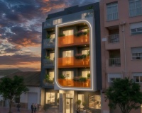 Neue Gebäude - apartment - Guardamar del Segura - Guardamar del Segura Centro