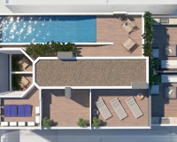 Neue Gebäude - apartment - Guardamar del Segura - Guardamar del Segura Centro
