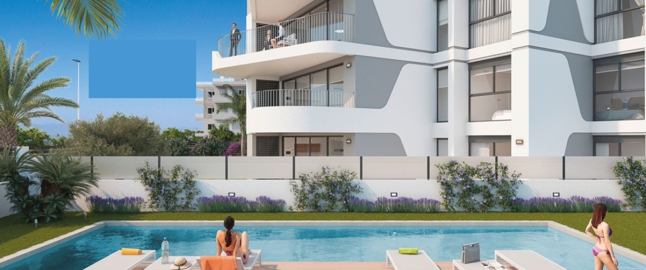 Neue Gebäude - apartment - Guardamar del Segura - Guardamar del Segura Centro