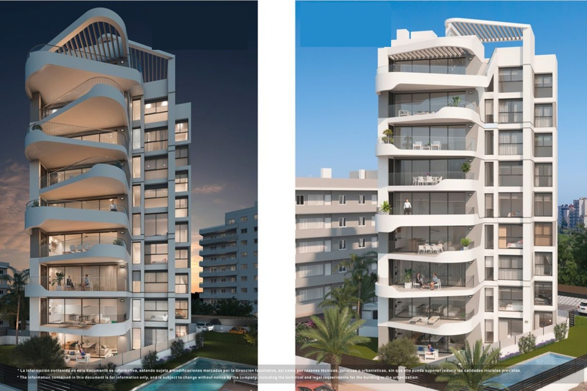 Neue Gebäude - apartment - Guardamar del Segura - Guardamar del Segura Centro