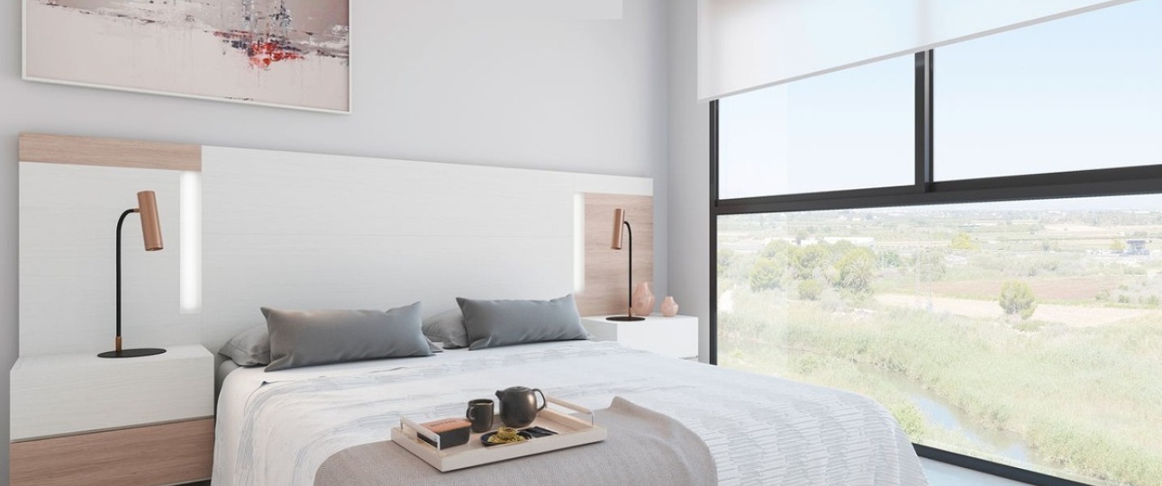 Neue Gebäude - apartment - Guardamar del Segura - Guardamar del Segura Centro