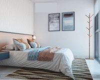 Neue Gebäude - apartment - Guardamar del Segura - Guardamar del Segura Centro
