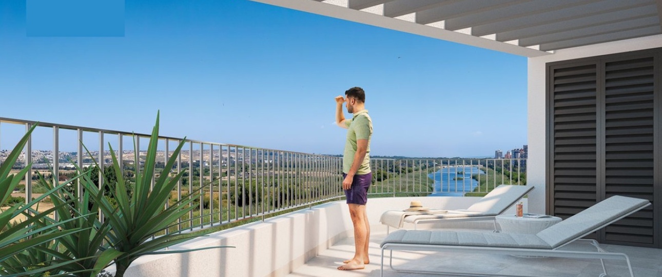 Neue Gebäude - apartment - Guardamar del Segura - Guardamar del Segura Centro