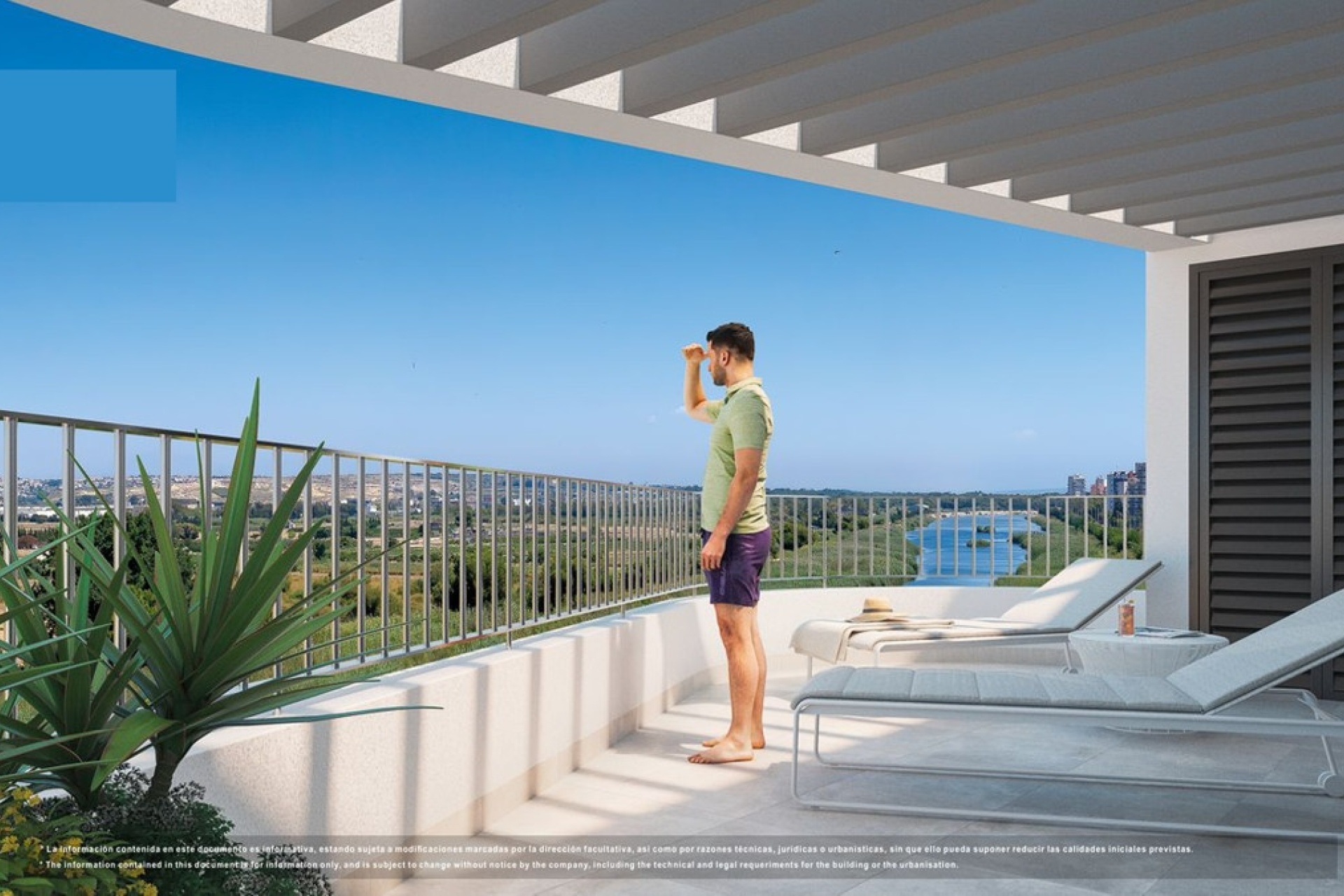 Neue Gebäude - apartment - Guardamar del Segura - Guardamar del Segura Centro