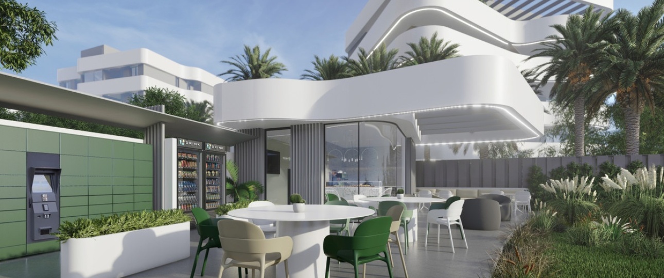 Neue Gebäude - apartment - Guardamar del Segura - Urbanización El Raso