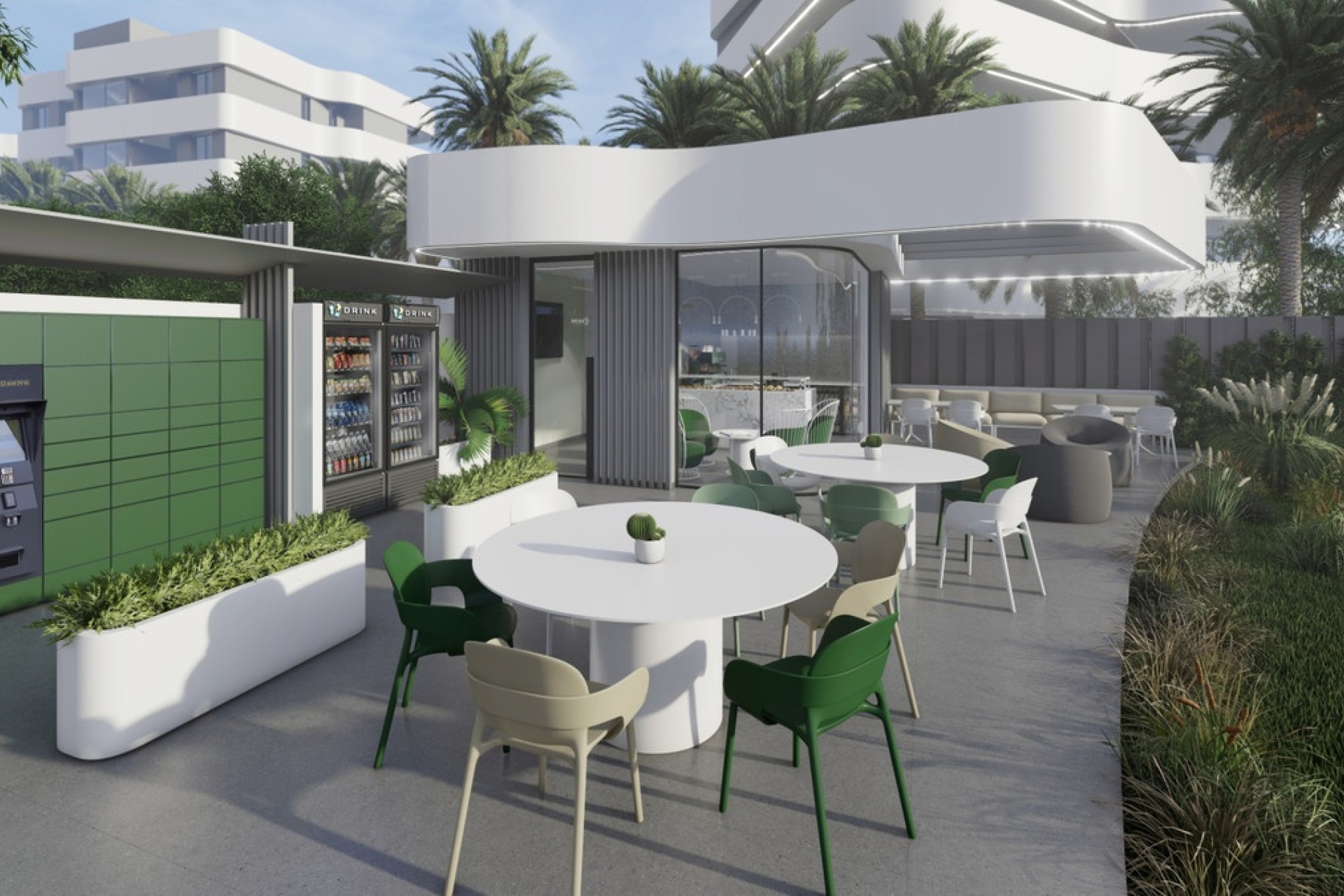 Neue Gebäude - apartment - Guardamar del Segura - Urbanización El Raso