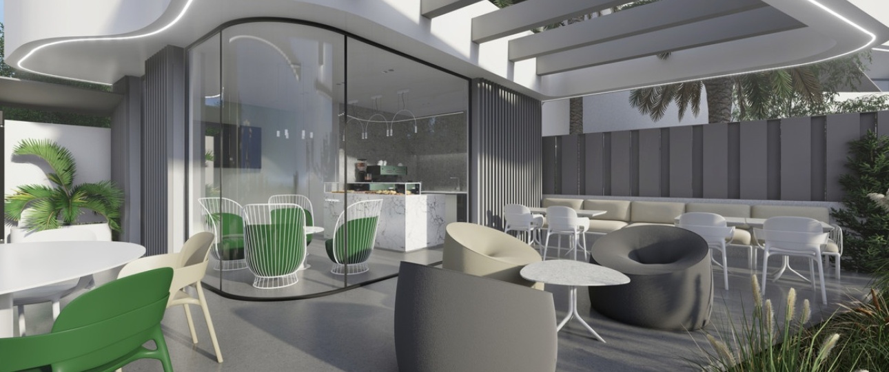 Neue Gebäude - apartment - Guardamar del Segura - Urbanización El Raso