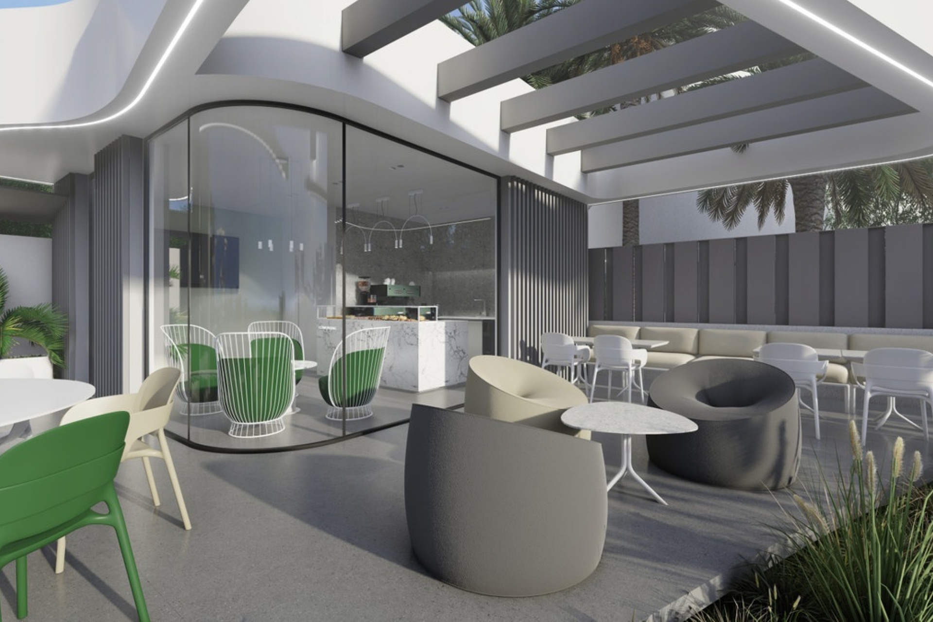 Neue Gebäude - apartment - Guardamar del Segura - Urbanización El Raso