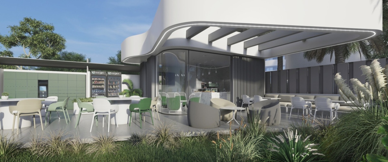 Neue Gebäude - apartment - Guardamar del Segura - Urbanización El Raso