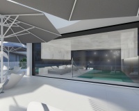Neue Gebäude - apartment - Guardamar del Segura - Urbanización El Raso