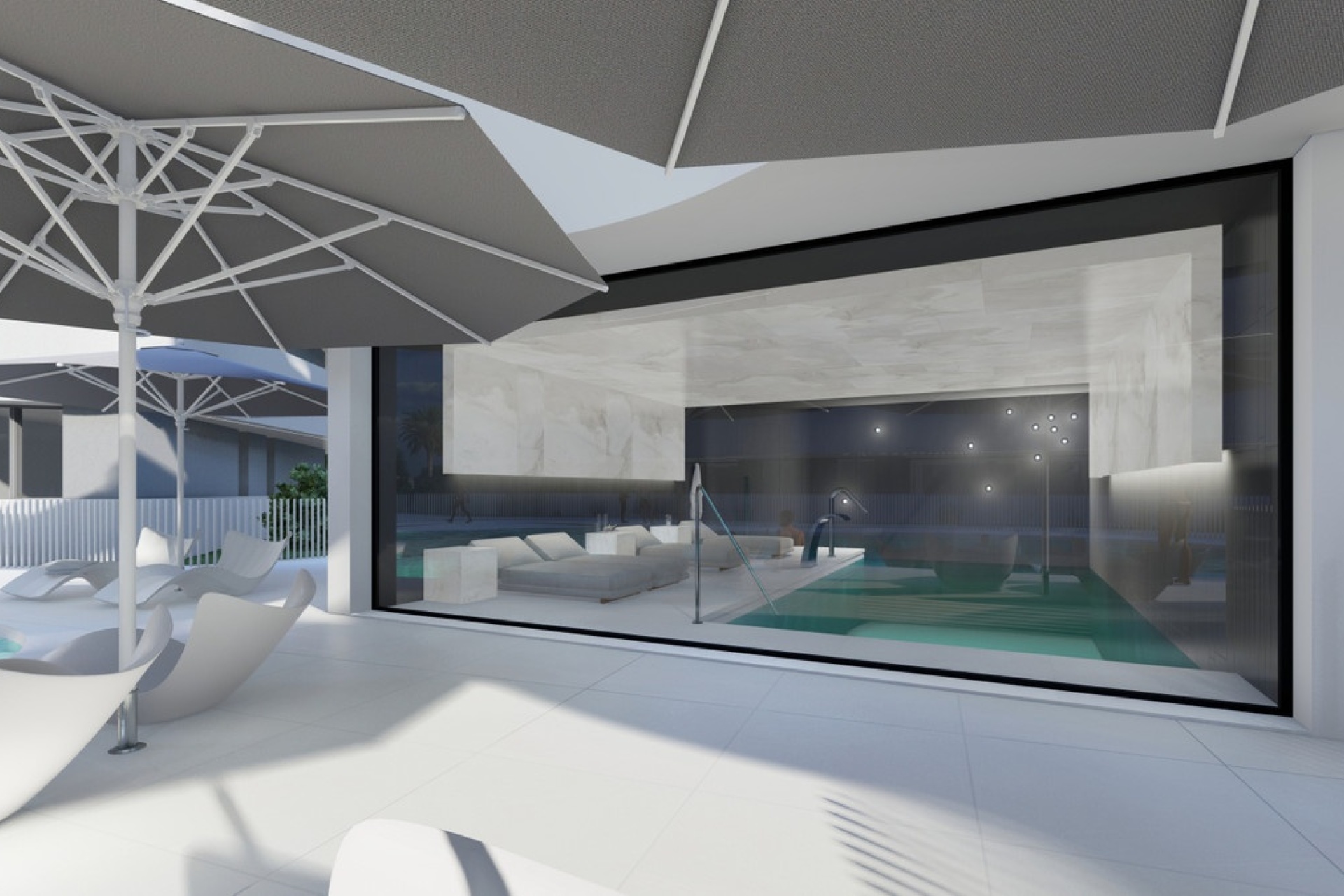 Neue Gebäude - apartment - Guardamar del Segura - Urbanización El Raso