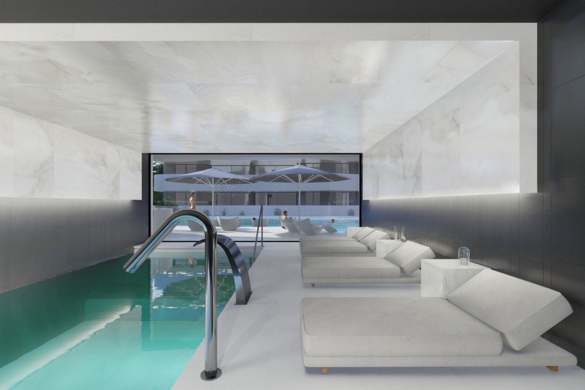 Neue Gebäude - apartment - Guardamar del Segura - Urbanización El Raso