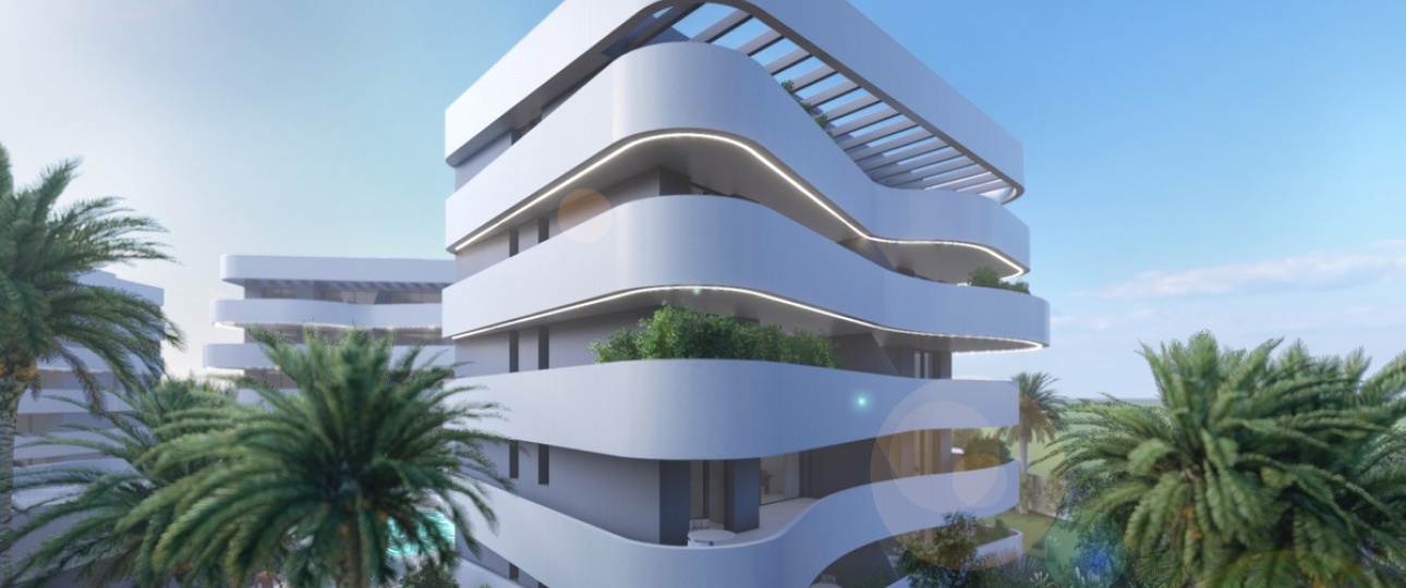 Neue Gebäude - apartment - Guardamar del Segura - Urbanización El Raso