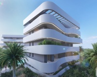 Neue Gebäude - apartment - Guardamar del Segura - Urbanización El Raso