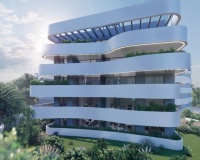 Neue Gebäude - apartment - Guardamar del Segura - Urbanización El Raso