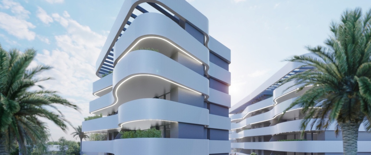 Neue Gebäude - apartment - Guardamar del Segura - Urbanización El Raso